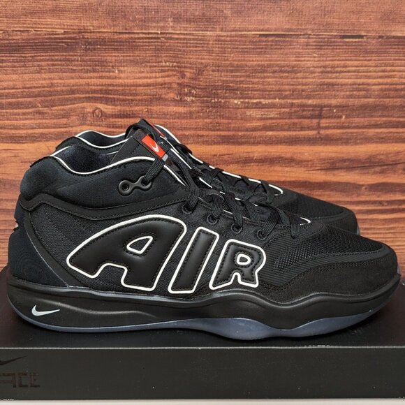 Nike Air Zoom GT Hustle 2 ASW Men\'s 13 All Star More Uptempo Shoes FZ4643-002 main image 8